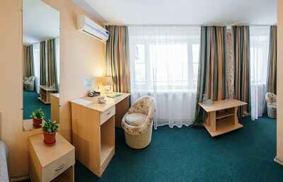 Фотография номера гостиницы Волго-Дон