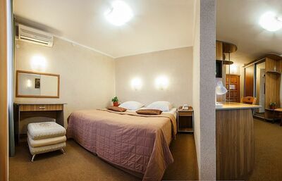 Фотография номера гостиницы Волго-Дон