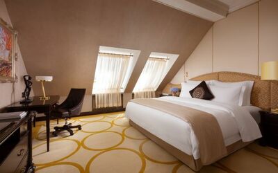 Фотография номера гостиницы The St. Regis Moscow Никольская