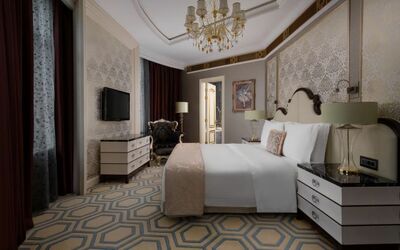 Фотография номера гостиницы The St. Regis Moscow Никольская