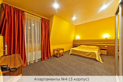 Фотография номера гостиницы Коломяжский Визит