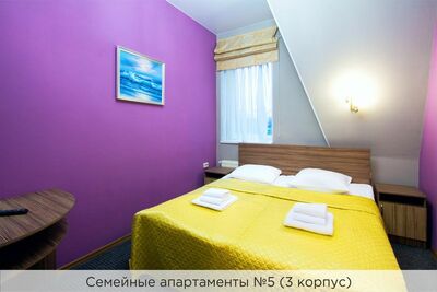 Фотография номера гостиницы Коломяжский Визит