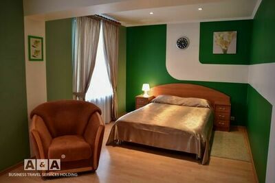 Фотография номера гостиницы Сура