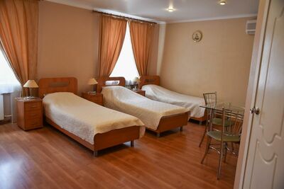 Фотография номера гостиницы Сура