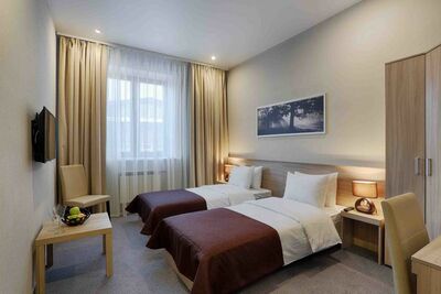 Фотография номера гостиницы Маркс