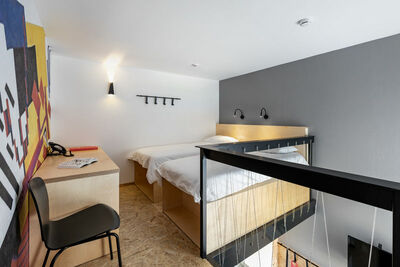 Фотография номера апарт отеля Вертикаль