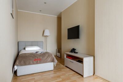 Фотография номера апарт отеля Вертикаль