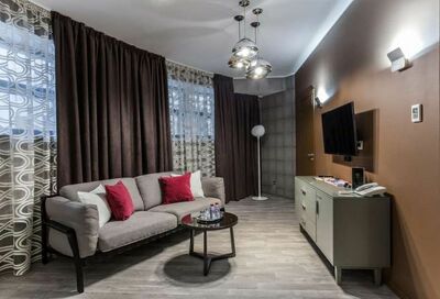 Фотография номера мини отеля Графтио