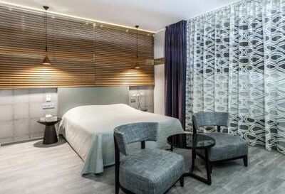 Фотография номера мини отеля Графтио