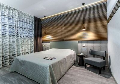 Фотография номера мини отеля Графтио