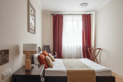 Фотография номера гостиницы ПолиАрт