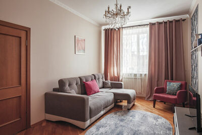 Фотография номера гостиницы ПолиАрт