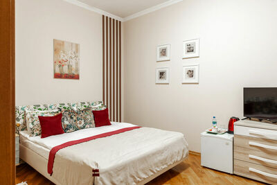 Фотография номера гостиницы ПолиАрт