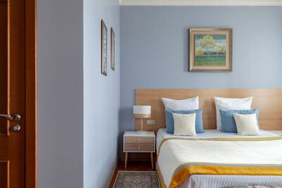 Фотография номера гостиницы ПолиАрт