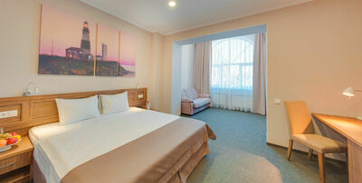 Фотография номера гостиницы Платов на Дубовского