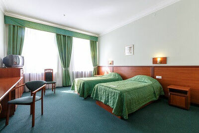 Фотография номера гостиницы Бристоль-Жигули