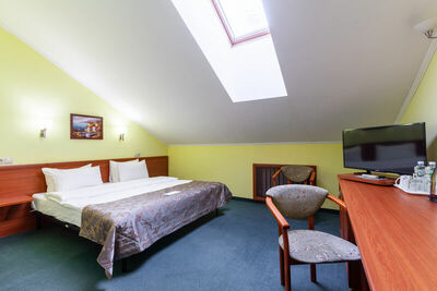 Фотография номера гостиницы Бристоль-Жигули