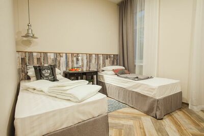 Фотография номера гостиницы Михаил Строгов