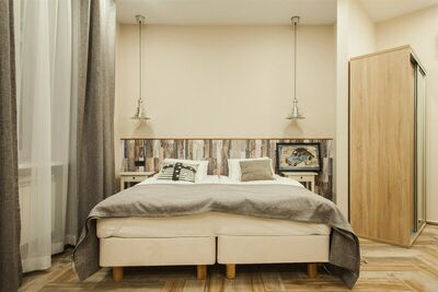 Фотография номера гостиницы Михаил Строгов