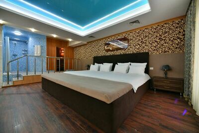 Фотография номера гостиницы Малибу