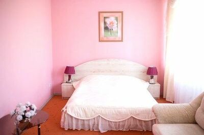 Фотография номера гостиницы Металлург