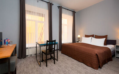 Фотография номера гостиницы Station Premier S10