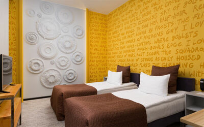 Фотография номера гостиницы Station Premier S10