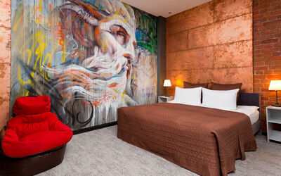 Фотография номера гостиницы Station Premier S10