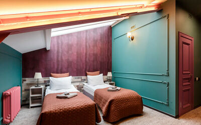 Фотография номера гостиницы Station Premier S10