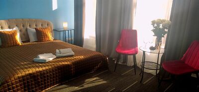 Фотография номера гостиницы Moscow Point - Red October