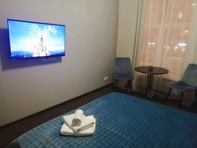 Фотография номера гостиницы Moscow Point - Red October