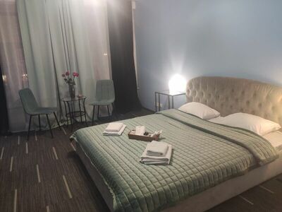 Фотография номера гостиницы Moscow Point - Red October