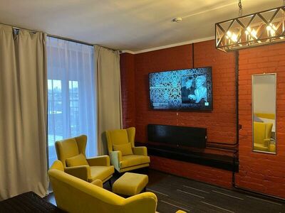 Фотография номера гостиницы Moscow Point - Red October