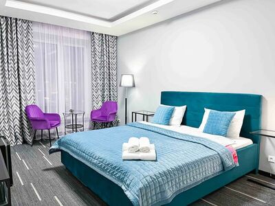 Фотография номера гостиницы Moscow Point - Red October