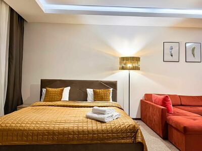 Фотография номера гостиницы Moscow Point - Red October