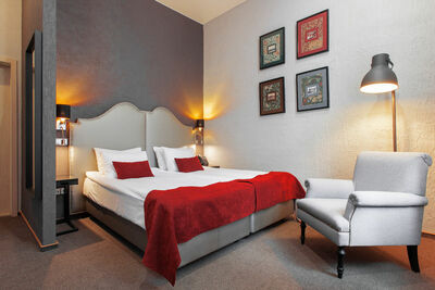 Фотография номера гостиницы Резиденция Дашковой