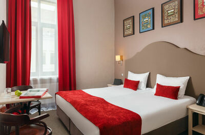 Фотография номера гостиницы Резиденция Дашковой