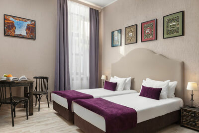 Фотография номера гостиницы Резиденция Дашковой