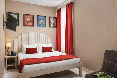 Фотография номера гостиницы Резиденция Дашковой