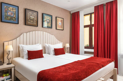 Фотография номера гостиницы Резиденция Дашковой