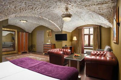 Фотография номера гостиницы Резиденция Дашковой