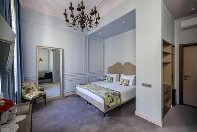 Фотография номера гостиницы Резиденция Дашковой