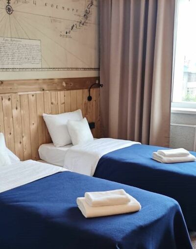 Фотография номера гостиницы Геолог