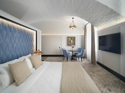 Фотография номера гостиницы Билибин Гарден