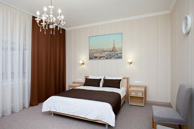 Фотография номера гостиницы Оливия