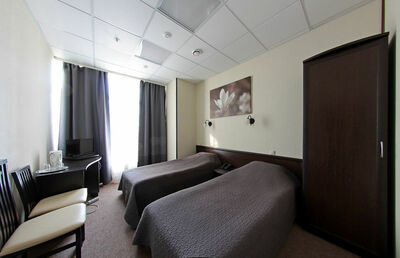 Фотография номера гостиницы Полярис