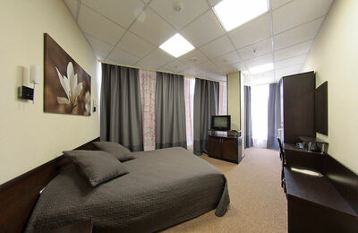 Фотография номера гостиницы Полярис