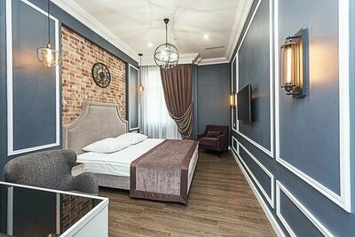 Фотография номера гостиницы Полярис