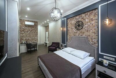 Фотография номера гостиницы Полярис