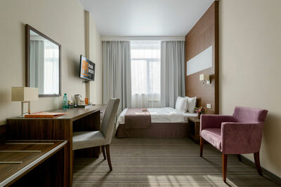 Фотография номера гостиницы PARK WOOD HOTEL
